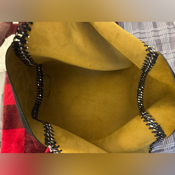 ❗️ SOLD❗️ Authentic Stella McCartney Reversible Tote Bag. - Picture 14 of 17